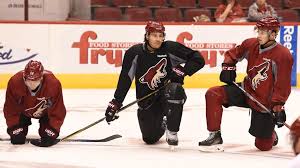 Coyotes Training Camp To Begin Sept 15 At Gila River Arena