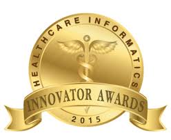 The 2015 Healthcare Informatics Innovator Awards Third