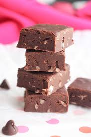 a super easy fudge recipe without