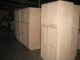 Assemble kit diy kitchen cabinets Discount 36 Inch Oak Pantry Cabinets North Ga Chattanooga Tn