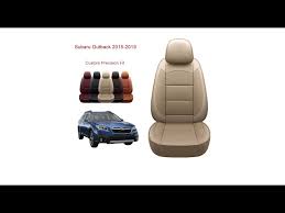 Oasis Auto Subaru Outback 2016 2019