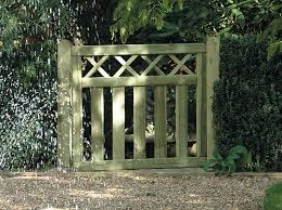 Cross Top Gate Garden Gates Gates