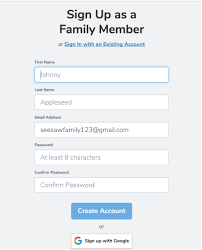 If you already have a seesaw account you can sign in using your existing credentials. How Do I Invite Parents And Families Seesaw Help Center