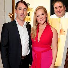 Amy Schumer Suggests Her Husband Looks ...