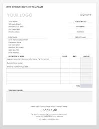 22+ Basic Invoice Template Word Doc Gif