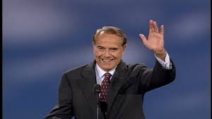 Dole was born into a. Gop Nominee Bob Dole Remarks To The Rnc In 1996 Video Abc News