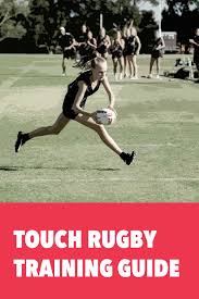 touch rugby training guide ruck science