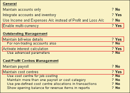 accounting in tally erp 9