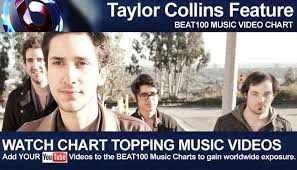Beat100 Com News The Persistent Taylor Collins Band