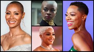 short haircuts for black females is not