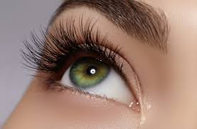 blepharitis from eyelash extensions