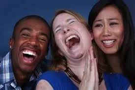 Image result for people laughing