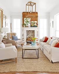 10 adorable modern rustic living room