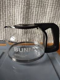 Bunn Nhs B Coffee Maker Glass Carafe 10