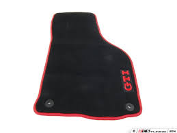 carpeted floor mat options for your mk5