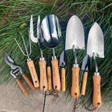 12 Pcs Heavy Duty Gardening Tool Set