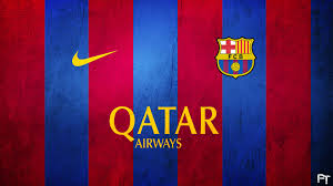 logo emblem soccer fc barcelona