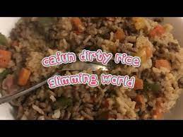 friendly cajun dirty rice recipe