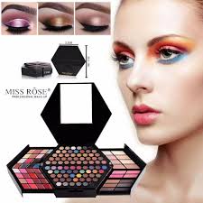 all in one makeup kit 130 colors gift