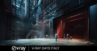 V-Ray Days 2016 Italia. I segreti di V-Ray svelati da Chaos Group ...