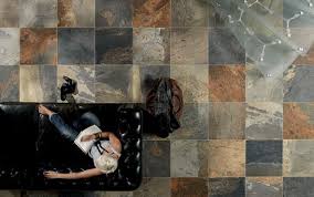 natural stone tile flooring