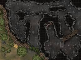 The goblin cave is a dungeon filled with goblins located east of the fishing guild and south of hemenster. A Goblin Cave I Made For My First Outing As A Dm Dndmaps