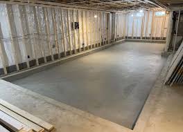 Drycrete Waterproofing Basement