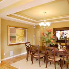 If you have one, you may be considering how to paint your tray ceiling a color different from the walls. Photos Hgtv
