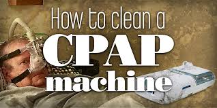 We in mombasa kenya do not have a service centre. How To Clean A Cpap Machine Help You Rest Sleep Advice