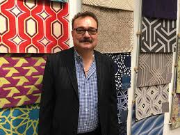trends with a longtime rug designer