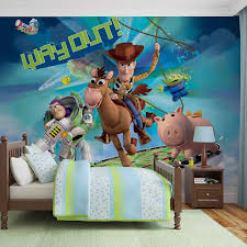 Toy Story Disney Wall Paper Mural Buy