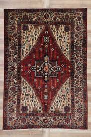 antique caucasian azerbaijan rug 60928