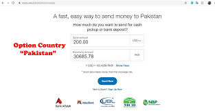 You can make up to rs. Xoom Pakistan Send Money To Pakistan Transfer Money Online Mr Techi