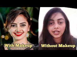 kannada serial actress without makeup