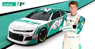 William byron takes the unifirst no. The New Unifirst No 24 Car Driven By Nascar Phenom William Byron Makes Its Debut At Pocono Raceway On June 3