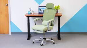 edx reclining office chair review a