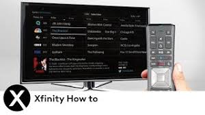 x1 dvr services overview xfinity support