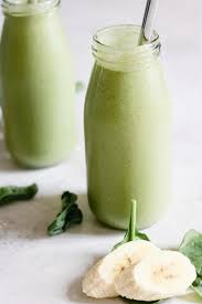 banana spinach smoothie aka the best