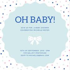 Baby Shower Invitations Stores Csmebobonne Com