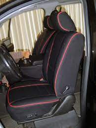 Nissan Titan Full Piping Seat Covers