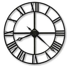 625 423 Lacy Ii Wall Clock By Howard Miller