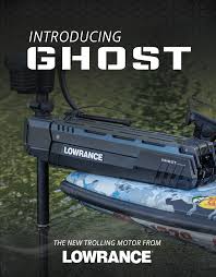 lowrance ghost the hull truth