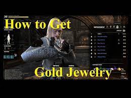 eso how to get gold jewelry 3