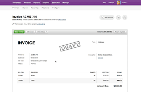 Link Your Invoices To Projects Harvest