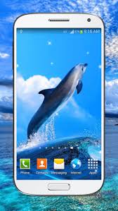 dolphin live wallpaper hd apk for