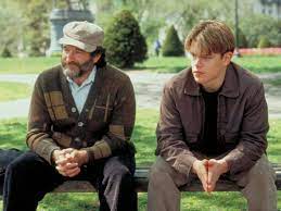 It is both robin williams and matt damon's best performances, and robin williams won the academy award for best supporting actor. Matt Damon Recalls Filming The Iconic Good Will Hunting Bench Scene With Robin Williams The Independent The Independent