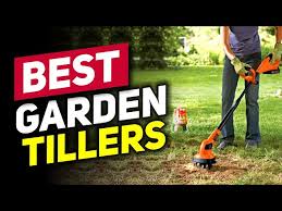 top 5 garden tillers in 2023 you