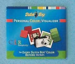 Dutch Boy Paint Color Visualizer Cd Dvd