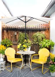 Your patio table and chairs set can serve as a means to relax without being confined by the four walls of a room. How To Clean Outdoor Furniture Better Homes Gardens