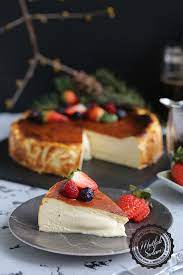 San Sebastian Cheesecake Mutfak S Rlar Pratik Yemek Tarifleri  gambar png